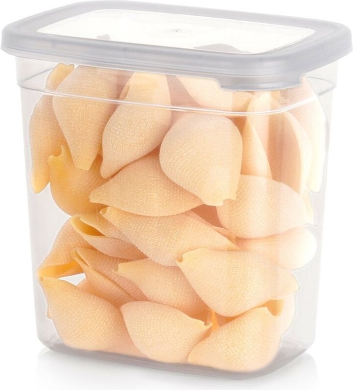 Küchenbehälter für lose Lebensmittel, Kaffee, Zucker, Salz, Nudeln, 1,85 l