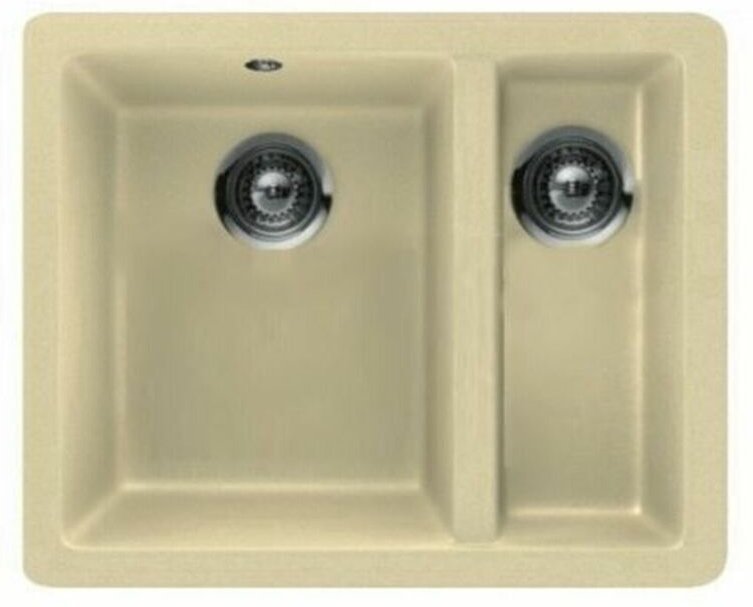 Einfachspülbecken Teka RADEA 550