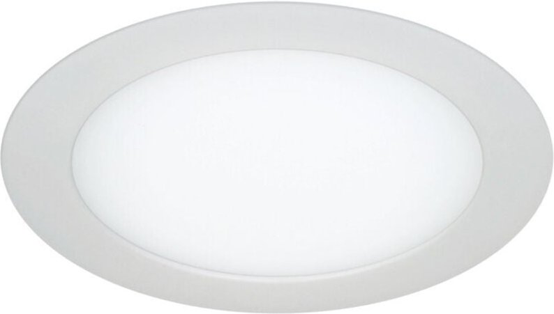 LED Downlight 18W 3000K KNOW rund weiß CR 02-100-18-300