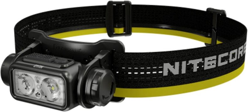 Nitecore - NU40 led Stirnlampe akkubetrieben 1000 lm NC-NU40