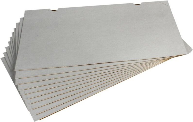 Klebefolien für Insektenfallen Mo-Plick und Butterfly