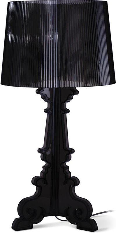 Tischlampe - Große Version Wohnzimmer Lampe - Bour Schwarz