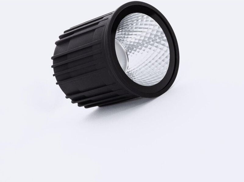 Ledkia - led Modul 9W MR16 / GU10 Dimmbar für Downlight-Ring 2700K Warmweiß