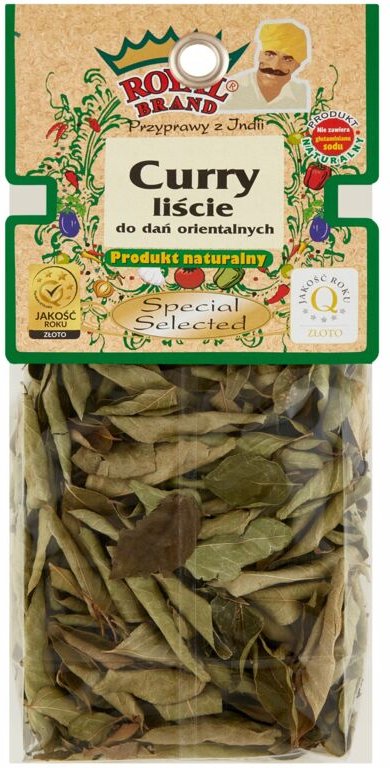 Royal Brand Getrocknete Curryblätter 20 g