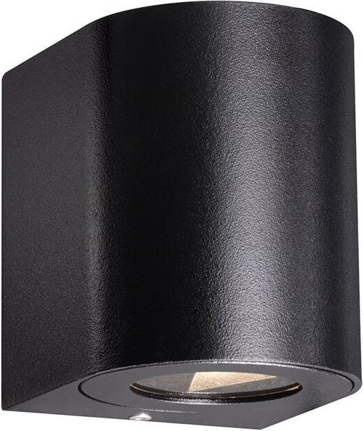 Nordlux Canto 2 49701203 LED-Außenwandleuchte 10.60 W LED-Modul Schwarz