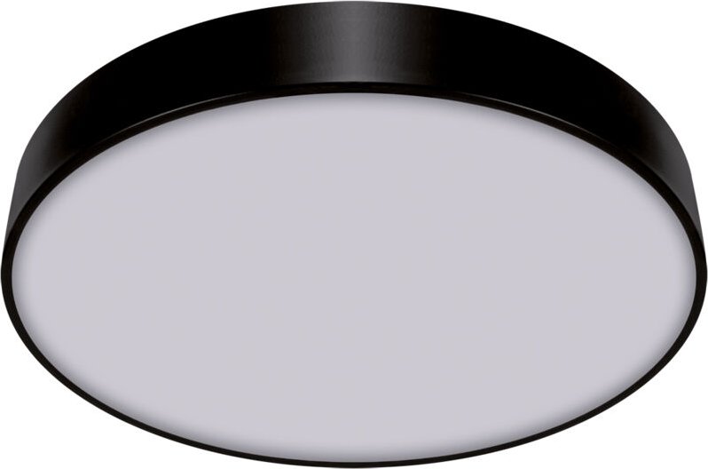 LED Deckenleuchte TOTEM C 48W 4000K IP20 schwarz