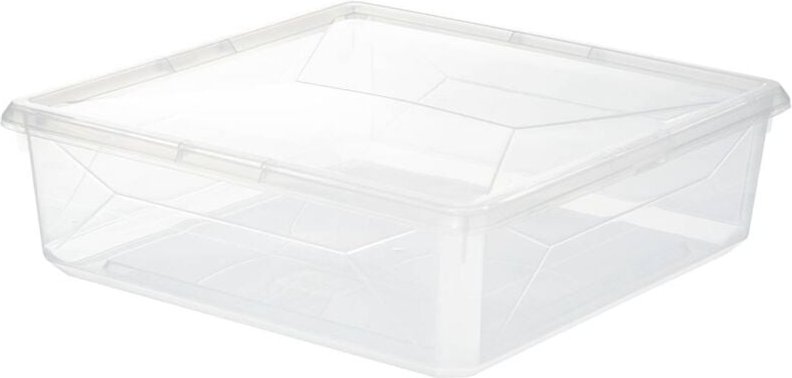 5five Simply Smart - Transparente plastikdose simply+ 6,2l - 5five