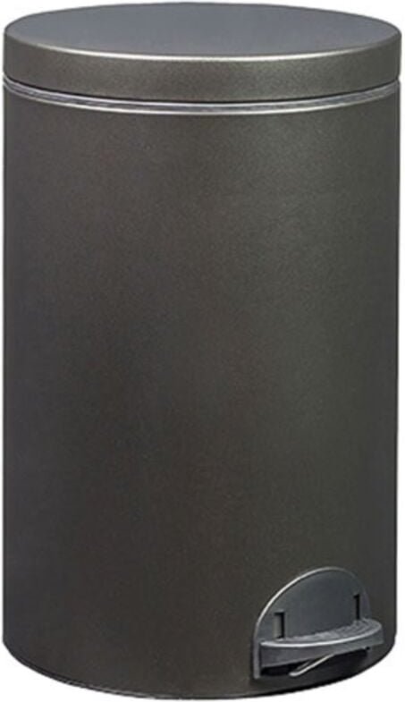 20-liter-treteimer, basaltschwarz - Rossignol - 90256