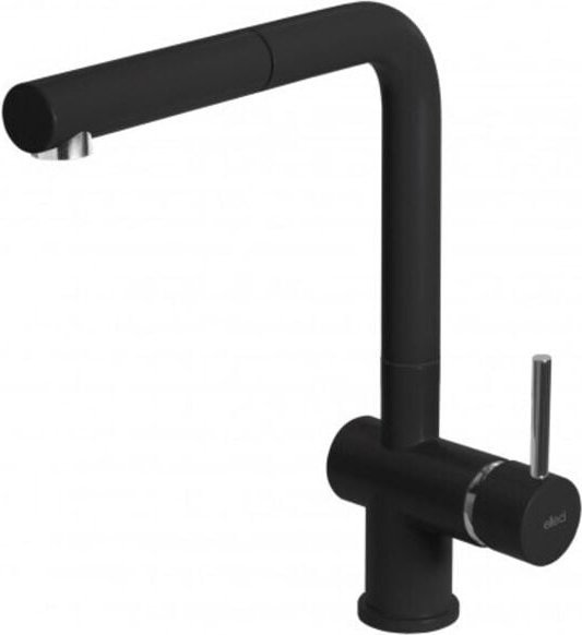 Elleci Stream Plus K86 Schwarz