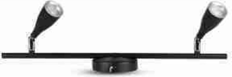 LED8267 VT-810 Wall Sleek Wandleuchte Quadratisch Weiß Gehäuse 1-Weg IP44