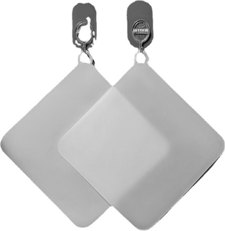 Ccykxa - 2 geruchshemmende Silikon-Bodenabflussstopfen, Silikagel-Abflussstopfen, geruchshemmende Desodorierungsabdeckun...