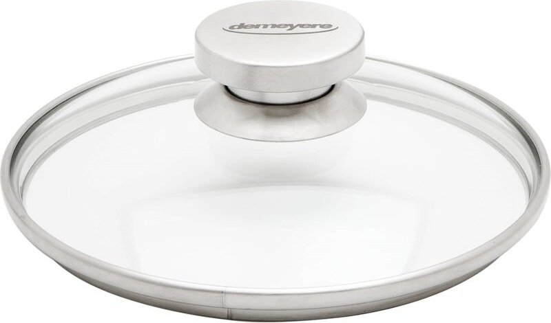 Demeyere Deckel, 24 cm rund Glas (40850-756-0)
