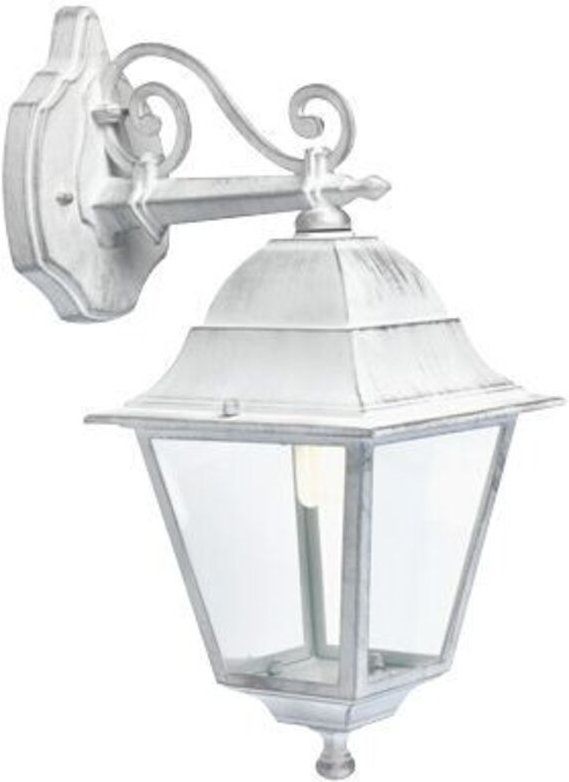 Low (old) medium applique silber white color 988/37