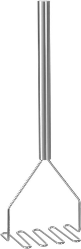 Professioneller Kartoffelstampfer aus Edelstahl, Länge 610 mm - Hendi 693216