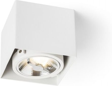 Deckenstrahler james i dimm weiss matt 230V led 15W 24° 3000K