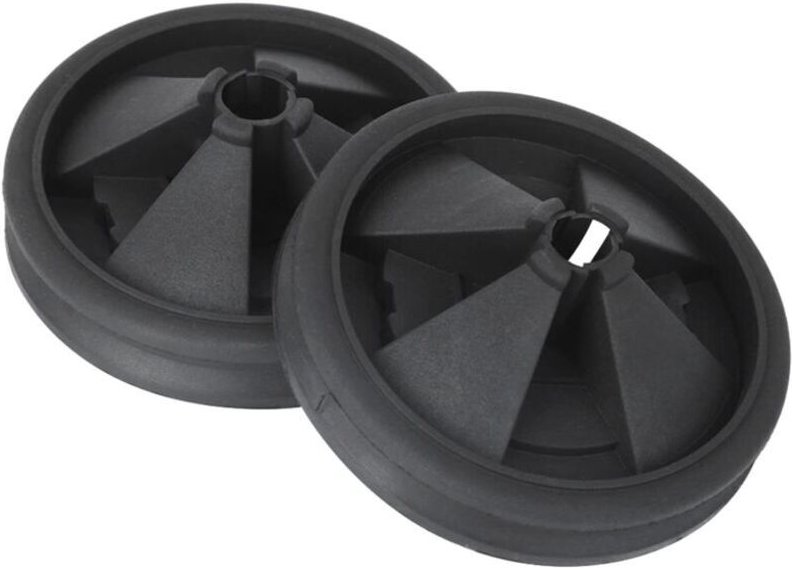 Spülbeckenstöpsel, hochwertiger Ersatzdeckel für Abfallzerkleinerer, robuste Silikonabdeckung für Abfallzerkleinerer, Mü...