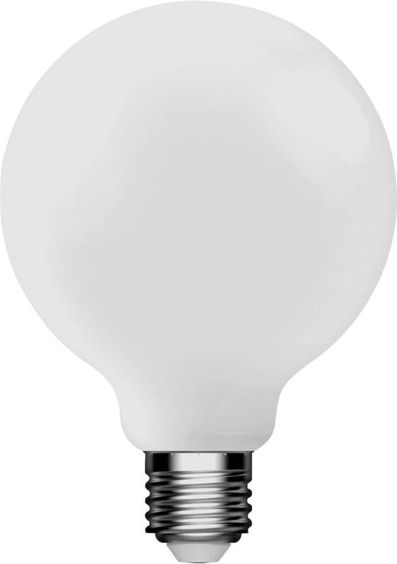 Megaman - MM21141 led eek e (a - g) E27 Globeform 8.2 w = 75 w Warmweiß (ø x l) 95 mm x 137 mm 1 St.