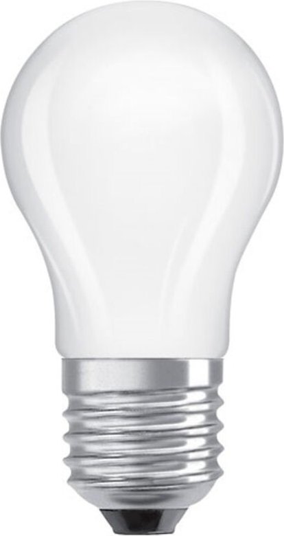 LED-Sphärischer Deckenstrahler Dimmbar E27 3,4W 470 Lumen Warmweiß - Ledvance GP