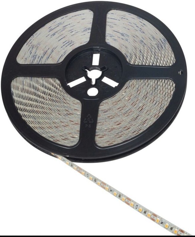 LED Band Tudo Eco Warmweiß 12 V 9,6 W/m L.15m B.8mm L&S