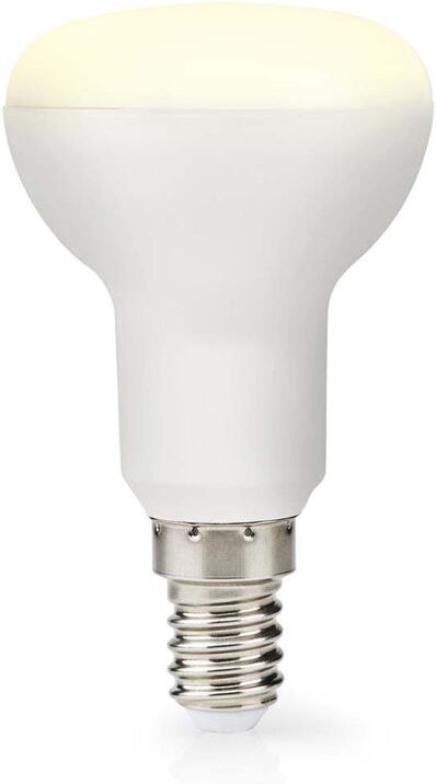 Nedis - Led lampe e14 r50 49 w 470 lm 2700 k varm vit tydlig 1 st