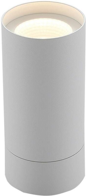 Shopbeleuchtung "Thabo" aus Aluminium für Flur & Treppenhaus von Arcchio