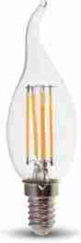 LED214430 VT-1997 LED Birne Kunststoff - 7W R7S 78mm 4000K