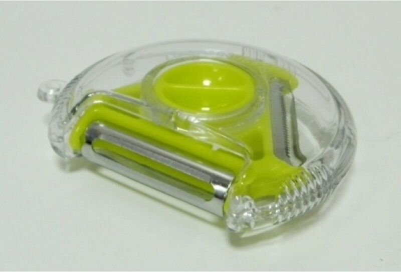 3-Seiten-Schäler DISK PEELER