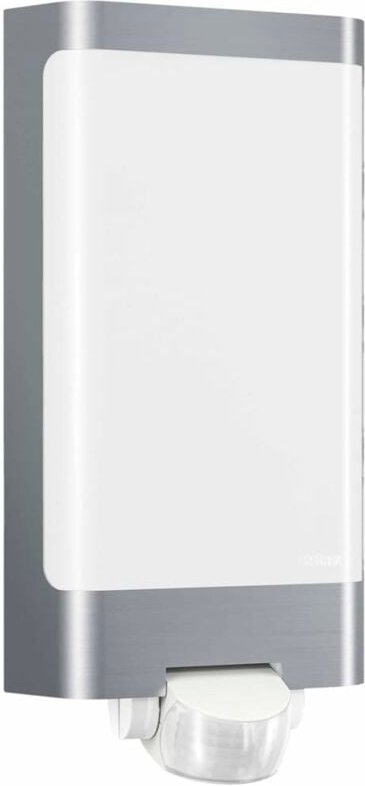 Sensor-LED-Außenleuchte l 240 s Edelstahl - Steinel