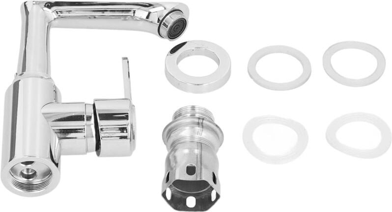 Wasserhahn, 360 Grad drehbarer Küchenspülen-Wasserhahn für Hotels