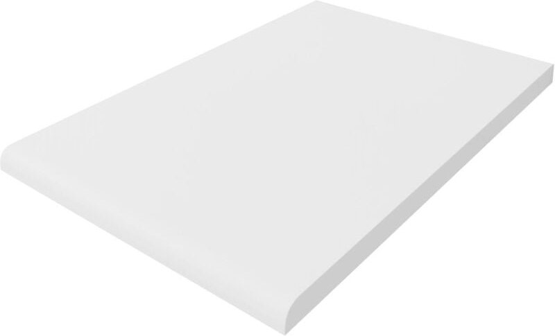 Küchenarbeitsplatte 2,8 cm – Tiefe 60 cm – Breite 80cm weiss