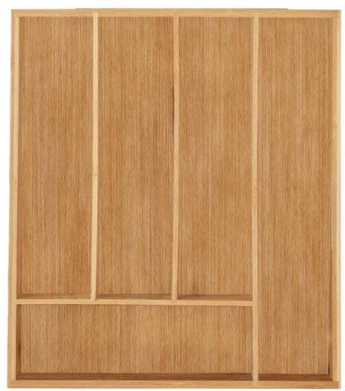 Besteckkasten bambus 5 facher