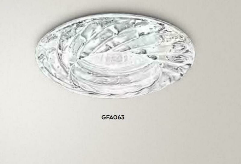 Gea Luce - G.e.a. luce transparent crystal einbaustrahler birne ausgeschlossen 1xgu10 gfa063