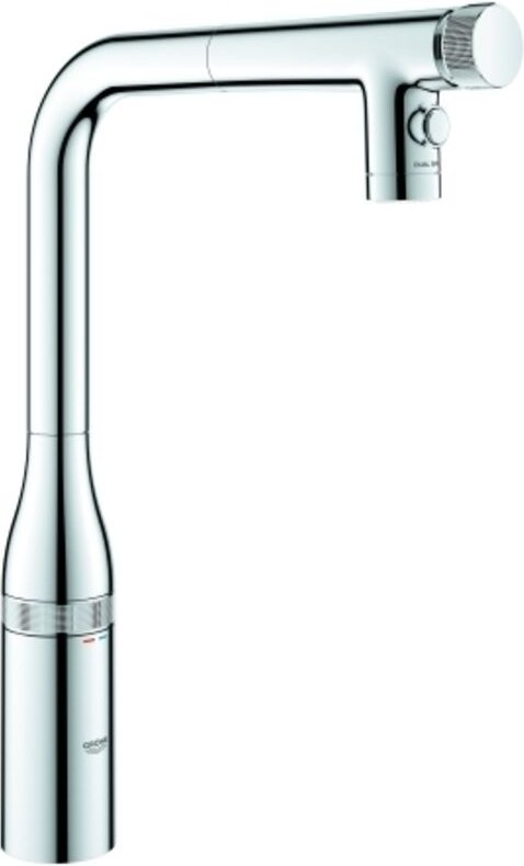 Thumbnail - Grohe SPT-Batterie Essence SmartControl 31892 Dual Spülbrause chrom