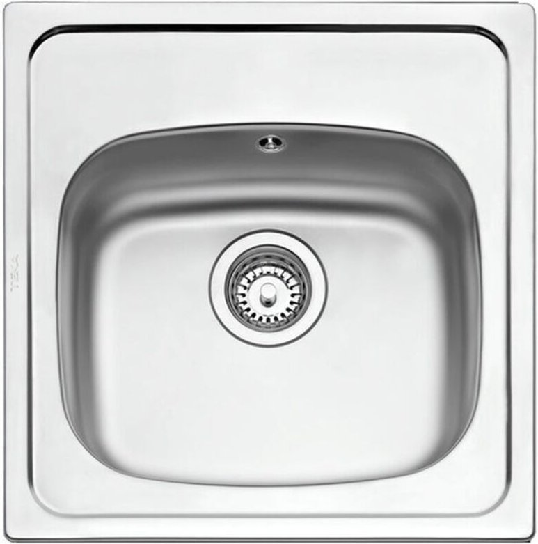 Einfachspülbecken Teka STARBRIGHT 50 E-XP 1C