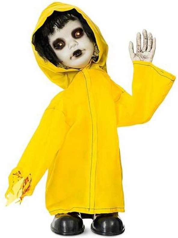 Halloween-Dekoration My Other Me Gelb 60 x 20 x 85 cm Figur