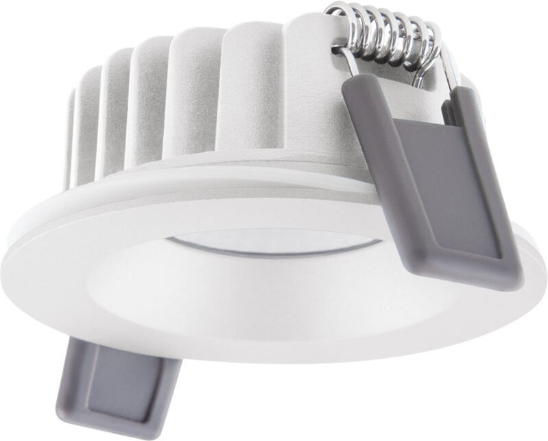 Ledvance LED-Spot Air Fix Aluminium Weiß 6W 510lm 36D - 930