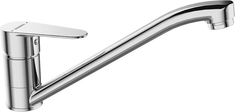 Küchenarmatur FRESNO Chrom Standwaschbeckenarmatur Kuchinox