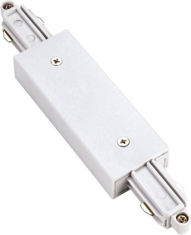 SLV - Linearer schienenverbinder italia 250v ip20 weiß - 143101