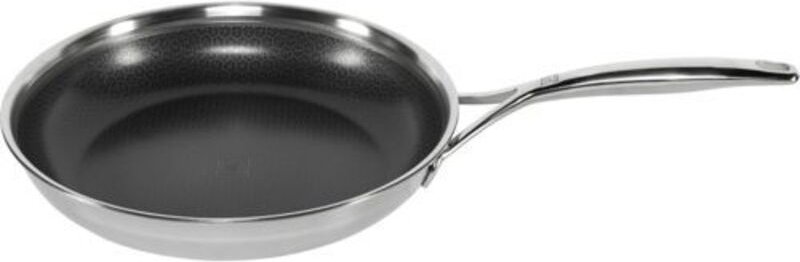 Zwilling Peak Bratpfanne 28 cm 18/10 Edelstahl, Silber