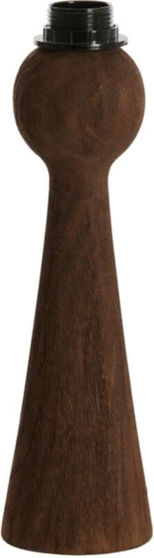 Light & Living - tischlampe - Festina - braun - holz - einzelne