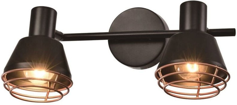 Candellux Wand- und Deckenleuchte 2xE14 40W NERIA 92-81780