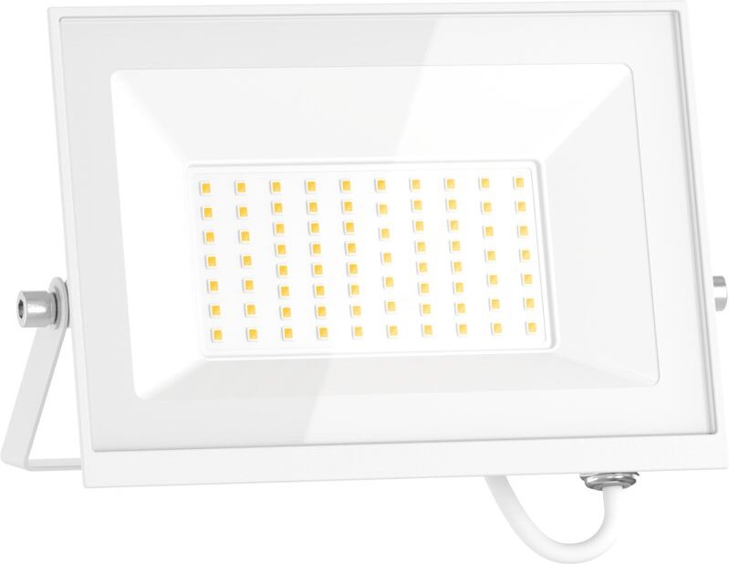 Mexen Luxpro+ LED-Strahler, 50W, Neutral - 4000K, 5500 lm, weiß - L231-050-40-20