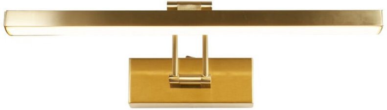 Wandleuchte Wandlampe Bilderleuchte schwenkbar led Wohnzimmerlampe b 40,5 cm