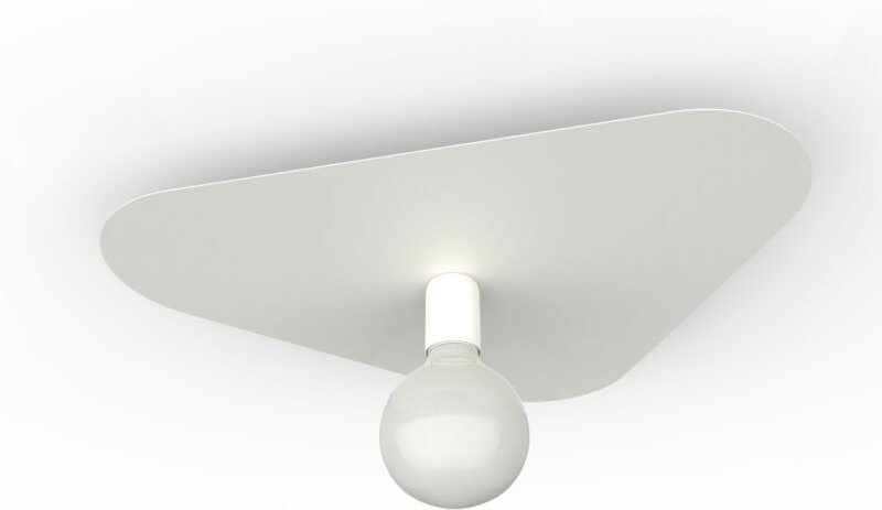 Cloud plafoniera monocolore