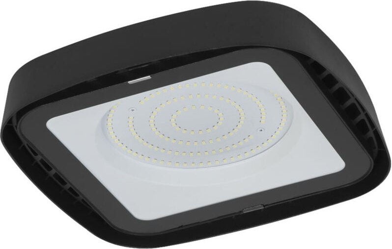 Osram LED Hallenleuchte Highbay Ufo 130W 865 IP65 schwarz