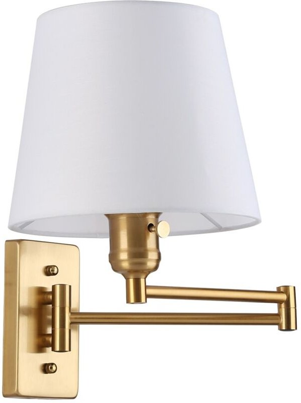 Wandleuchte mit Schwenkarm „Reno“ - E27