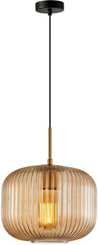 Gavino PND264761BROAMB Italux Hängelampe