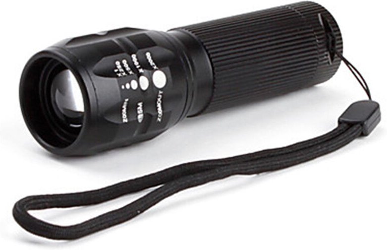 3w LED-Taschenlampe mit Zoom Li005