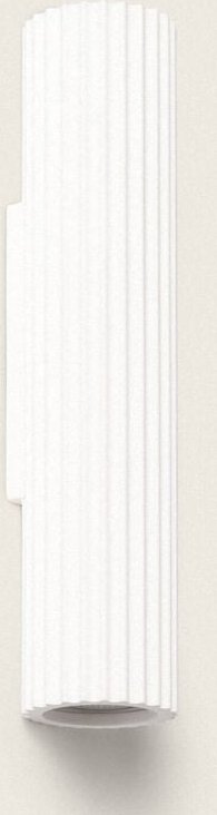 Wandleuchte Gips Xuro Weiß