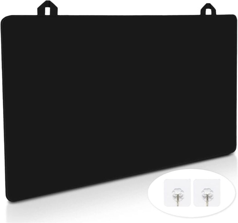 Induktionskochfeldschutz (61,5 x 53 cm), magnetischer Kochfeldschutz, kratzfester Silikon-Induktionskochfeldschutz für I...